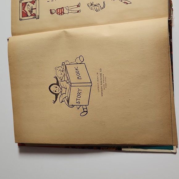 Vintage 365 bedtime storybook - Picture 7 of 9